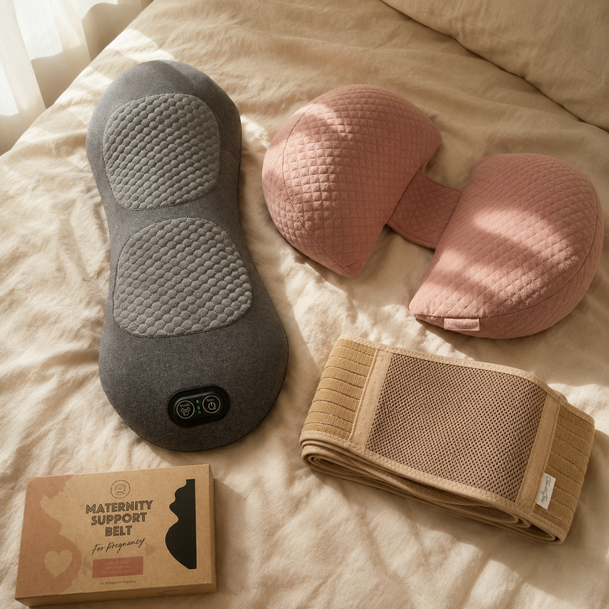 The MamaEase Bundle